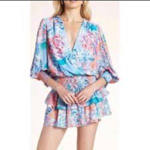 Amanda Uprichard arber dress